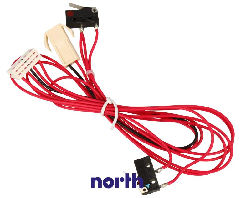 Wiązka kabli wewnętrzna do ekspresu do Siemens TE655203RW/12,1