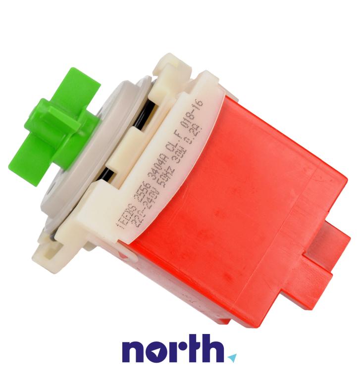 Silnik pompy odpływowej do pralki Samsung WF-F1061GW,2