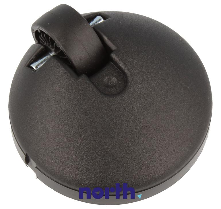 Przednie koło małe z mocowaniem do odkurzacza do Bosch BBS5401GB/07,1