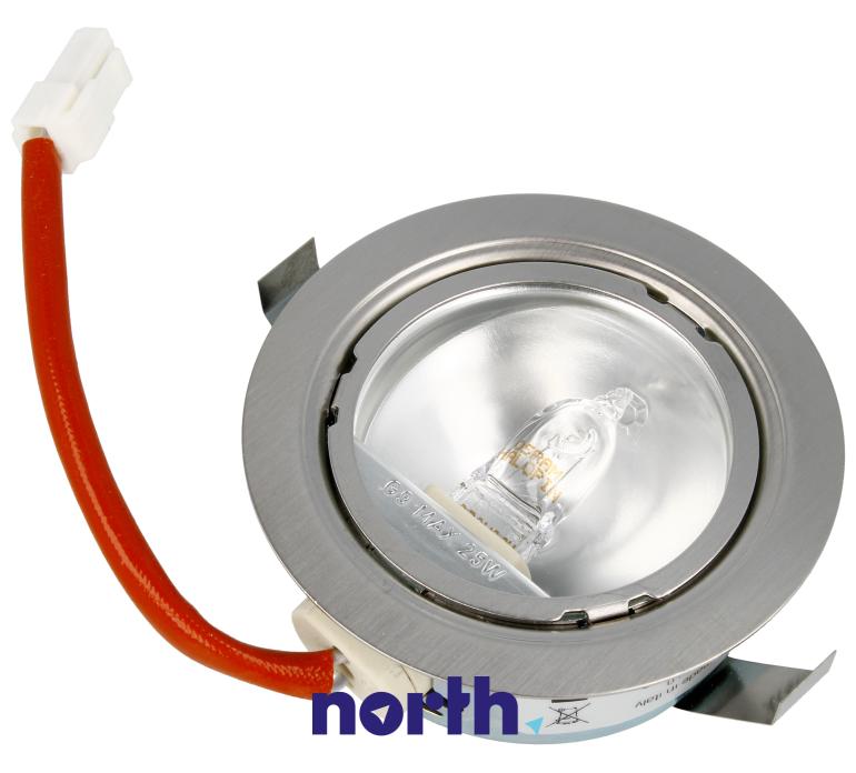 Lampa halogenowa do okapu do Bosch DFL063W50/03,0