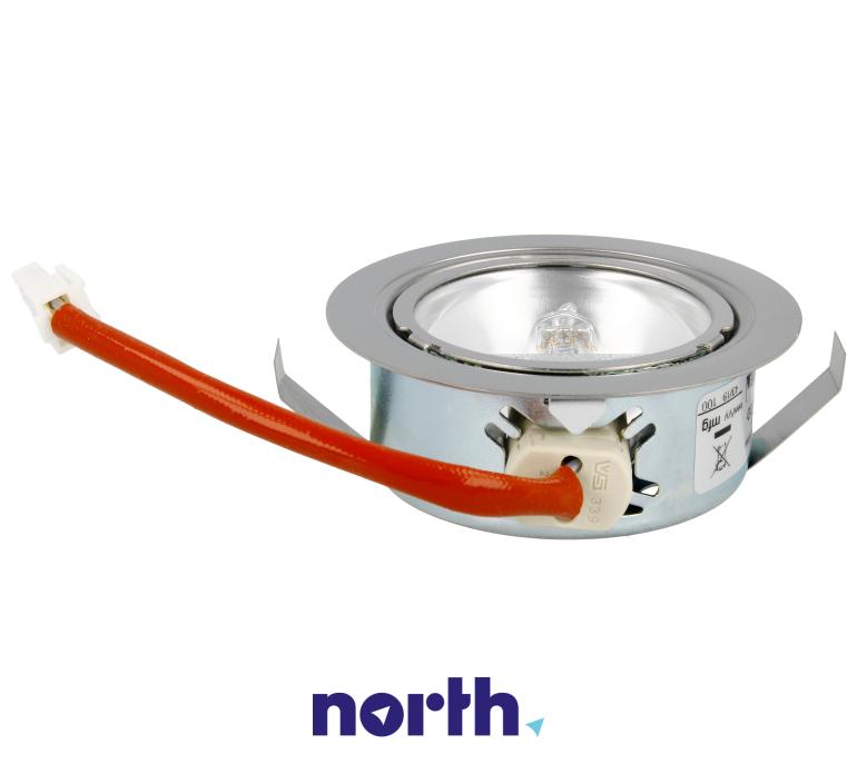 Lampa halogenowa do okapu do Bosch DFL063W50/03,2