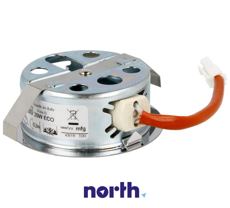 Lampa halogenowa do okapu do Bosch DFL063W50/03,3