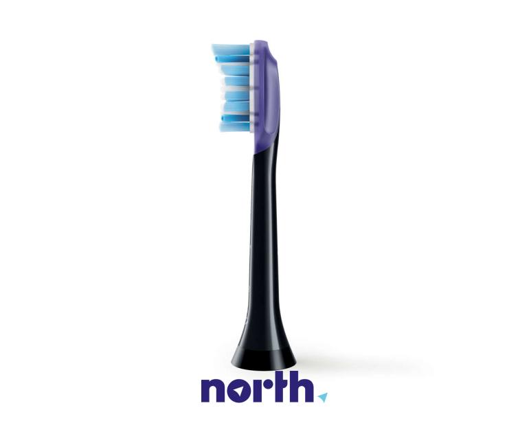 Końcówki Sonicare (2szt.) Premium Gum Care do szczoteczki do zębów Philips HX6942/10,3