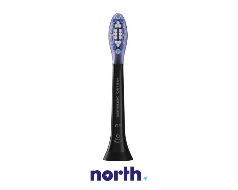 Końcówki Sonicare (2szt.) Premium Gum Care do szczoteczki do zębów Philips HX6511/02,1