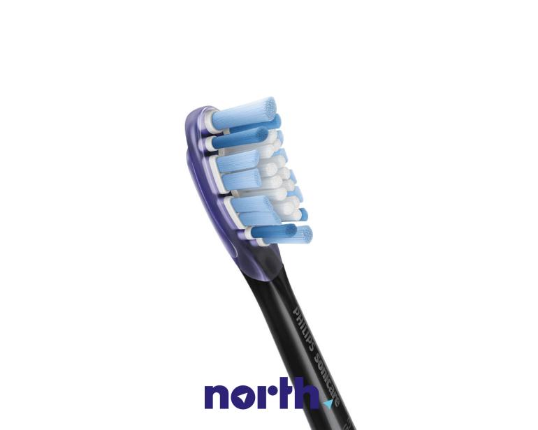 Końcówki Sonicare (2szt.) Premium Gum Care do szczoteczki do zębów Philips HX6511/02,2