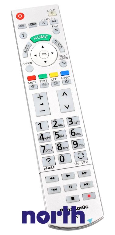 Pilot do telewizora TX-P42ST60E Panasonic,0