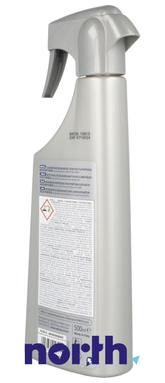 Środek czyszczący (płyn) 500ml do klimatyzacji DeLonghi CF 170,1
