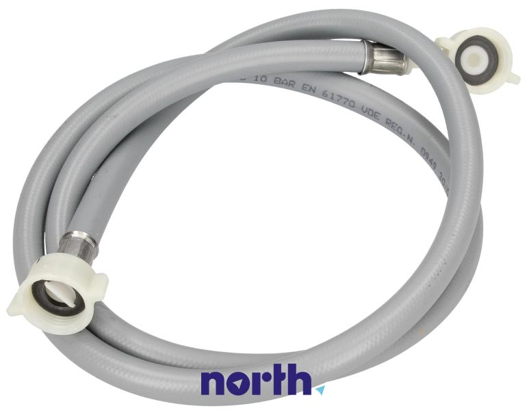 Wąż dopływowy 3/4" 1.5m do pralko-suszarki Bosch WVG30460PL/01,0