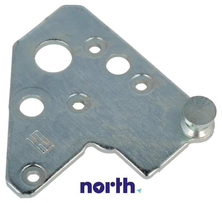 Wspornik zawiasu drzwi do zmywarki do Hoover HND 955 Z-47,0