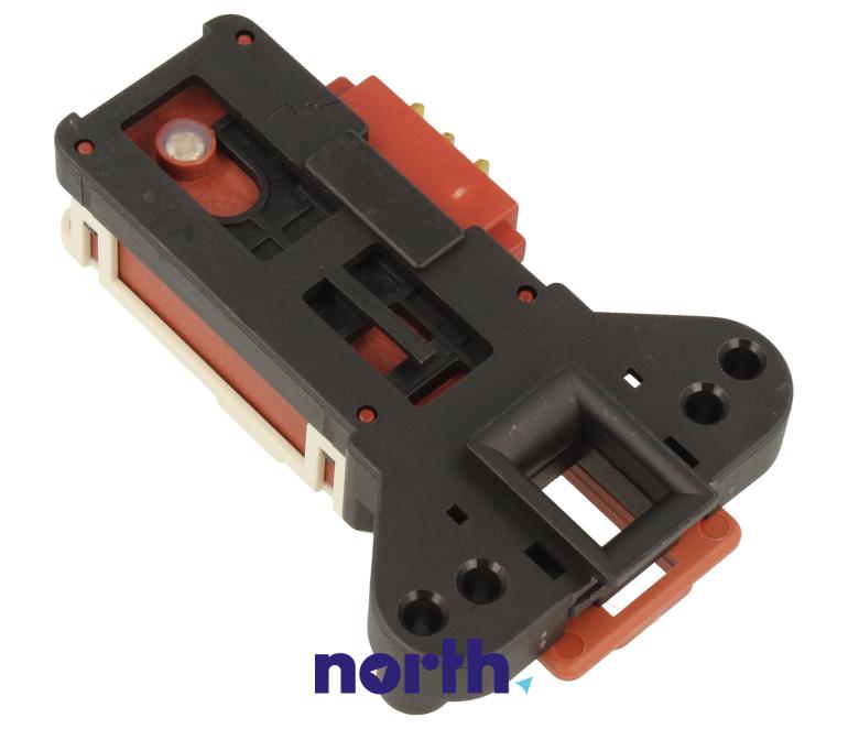 Blokada otwarcia drzwi do pralki Beko WM 8120 W WM,3