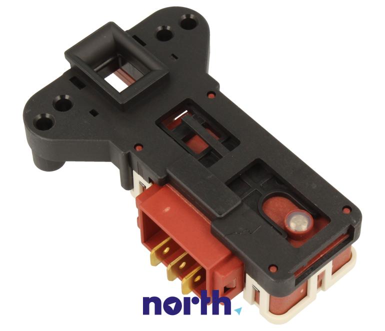 Blokada otwarcia drzwi do pralki Beko WM 8120 W WM,4