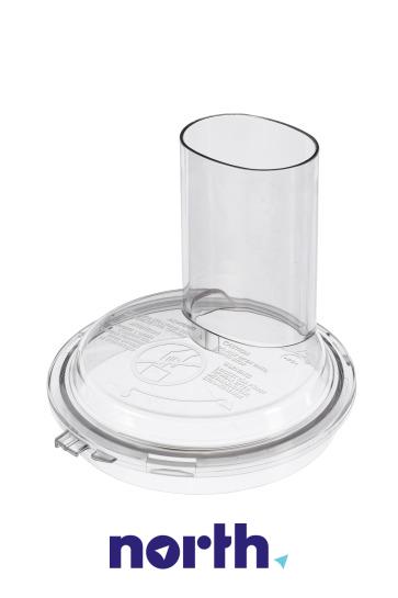 Pokrywa pojemnika malaksera do robota kuchennego do Bosch MUZ8MM1,1