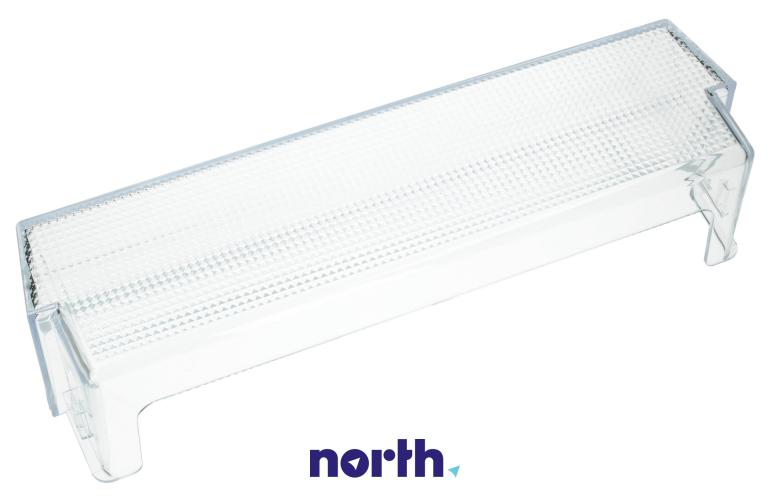 Dolna półka na drzwi chłodziarki do lodówki Amica BK3055.6NF(E),2