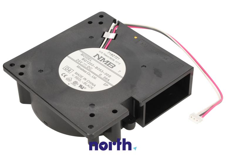 Wentylator do płyty indukcyjnej do Bosch PIV675N17E/01,1