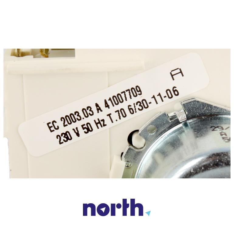Programator do pralki Hoover HN 6125-89S,4
