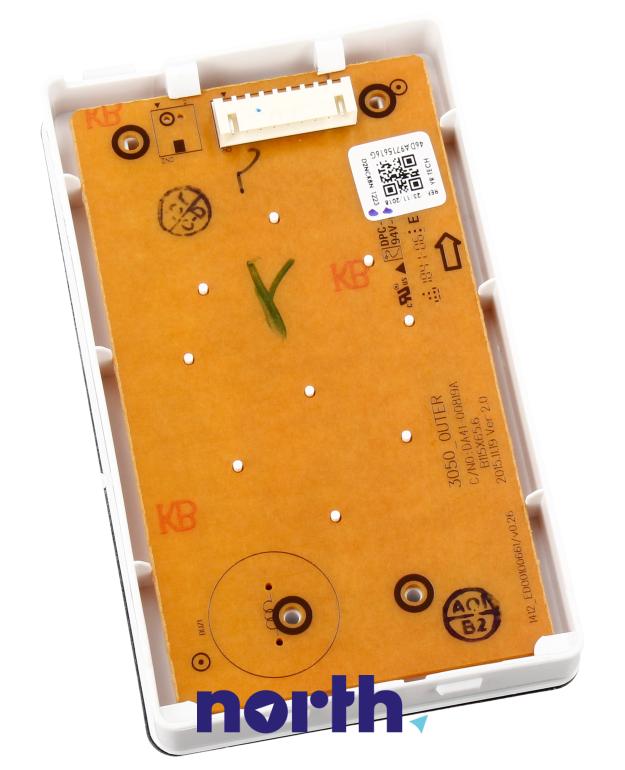 Panel dotykowy do lodówki Samsung RB31FERNBSS/EF,1