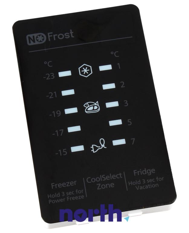 Panel dotykowy do lodówki Samsung RB29FERNCSS/EF,0