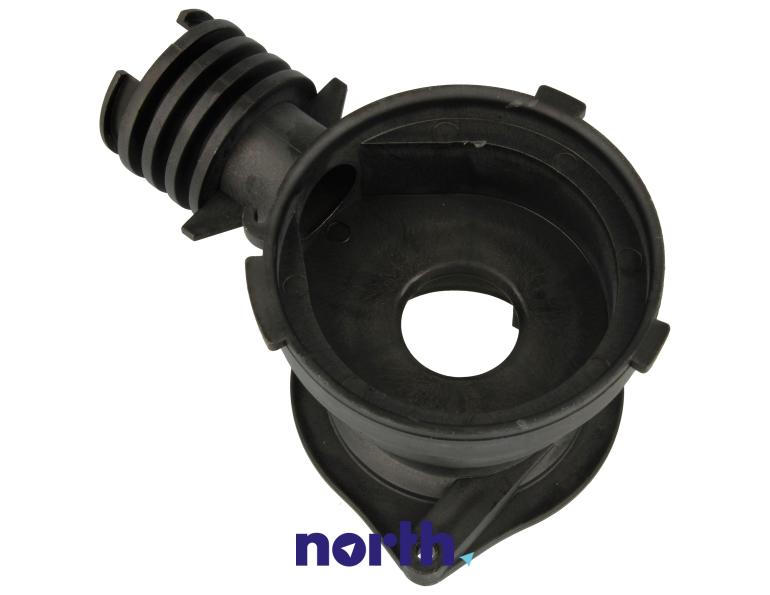 Obudowa pompy odpływowej do zmywarki do Candy CDF 615 AX/2-S,2