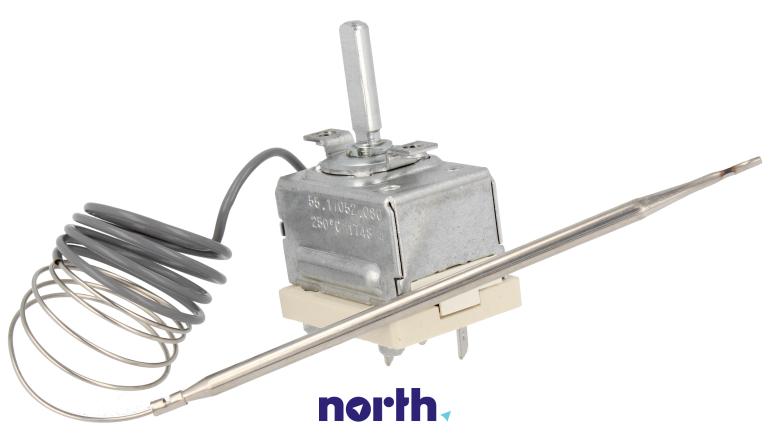 Termostat regulowany do piekarnika Indesit KP6T71S(X)/IT,2