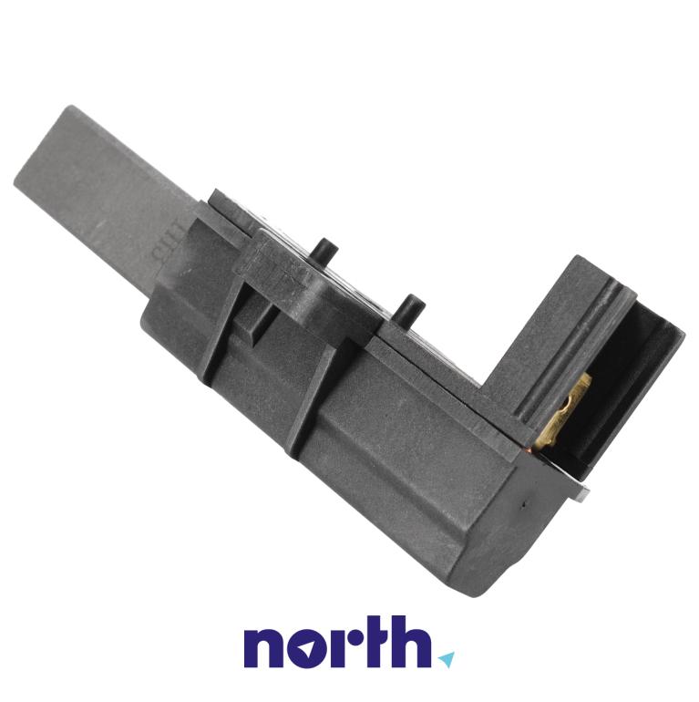 Szczotka węglowa silnika prawa 13.5x31x5mm 482000023145 do pralki Indesit IWSE51050BECOPL,1