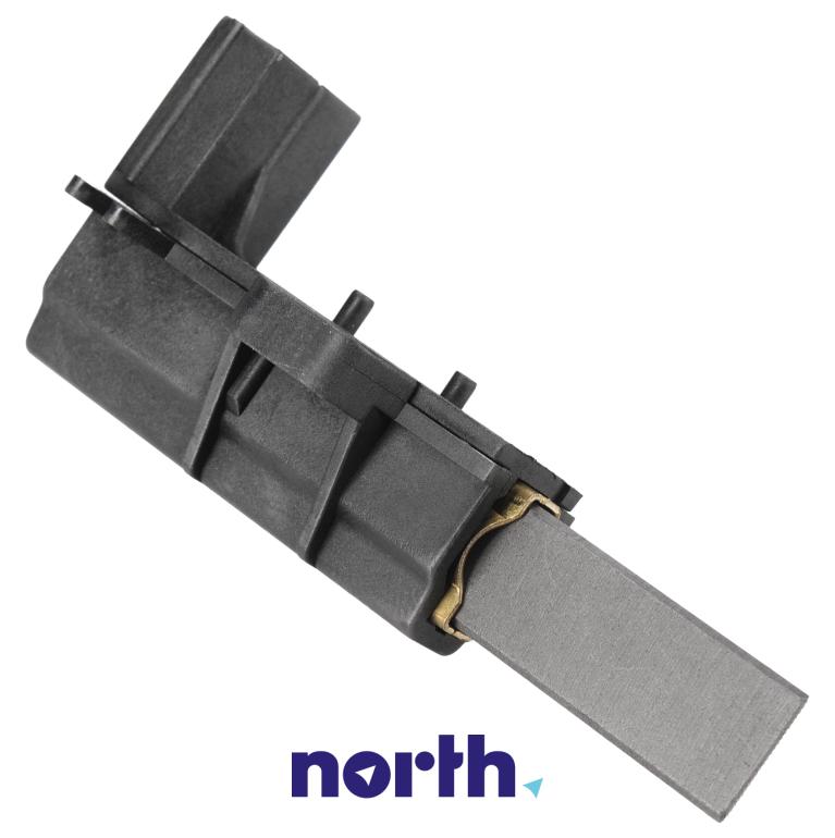 Szczotka węglowa silnika prawa 13.5x31x5mm 482000023145 do pralki Indesit IWSE51050BECOPL,2