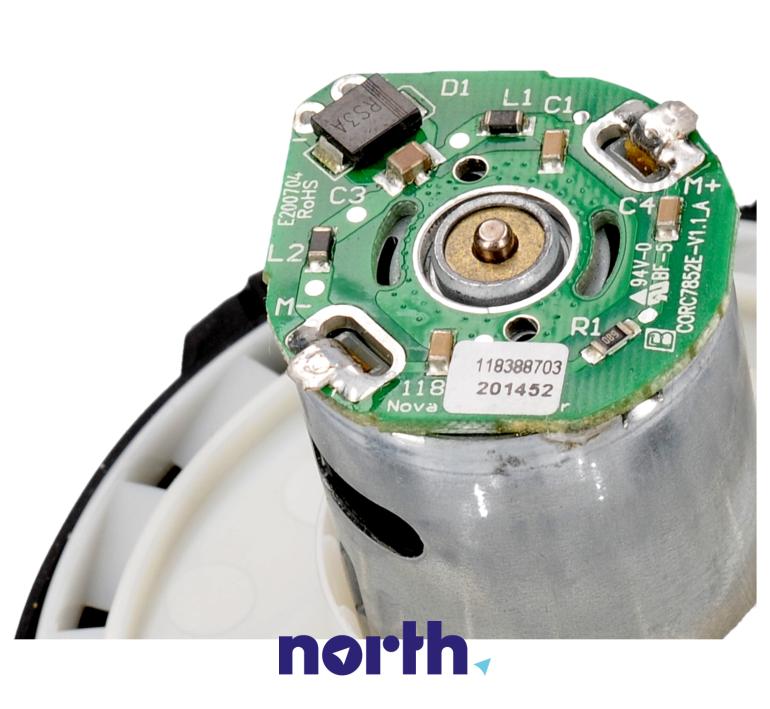Silnik do odkurzacza do Electrolux ZB3011,2