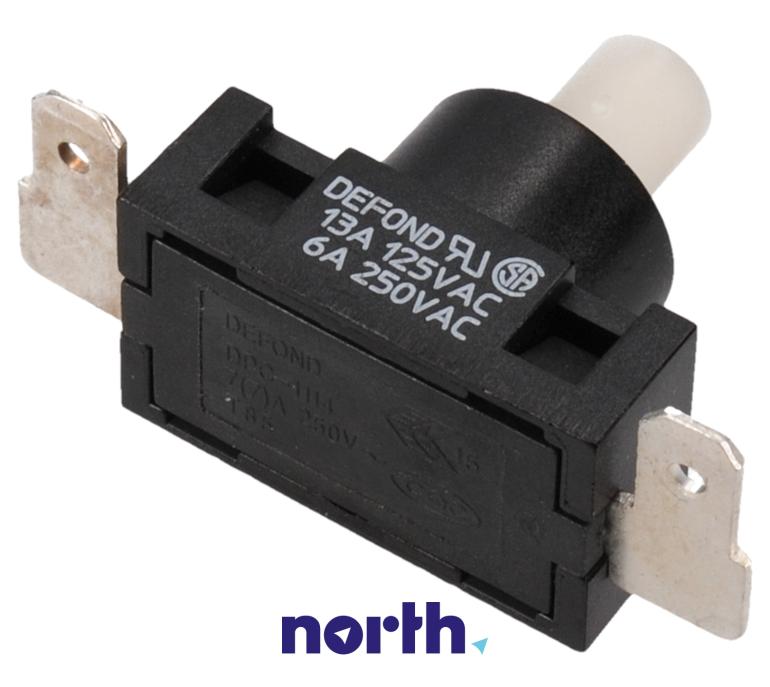 Włącznik sieciowy do odkurzacza do Philips HR8891,1