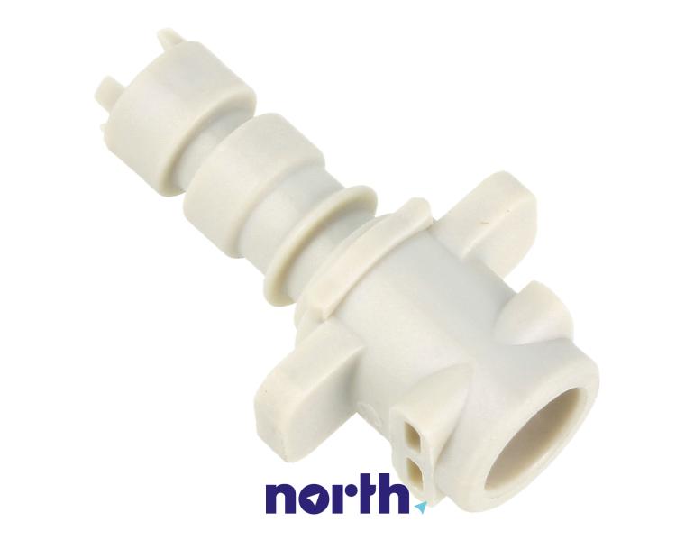 Złącze zaworu do ekspresu do Hotpoint Ariston MCK103X/HAS,0