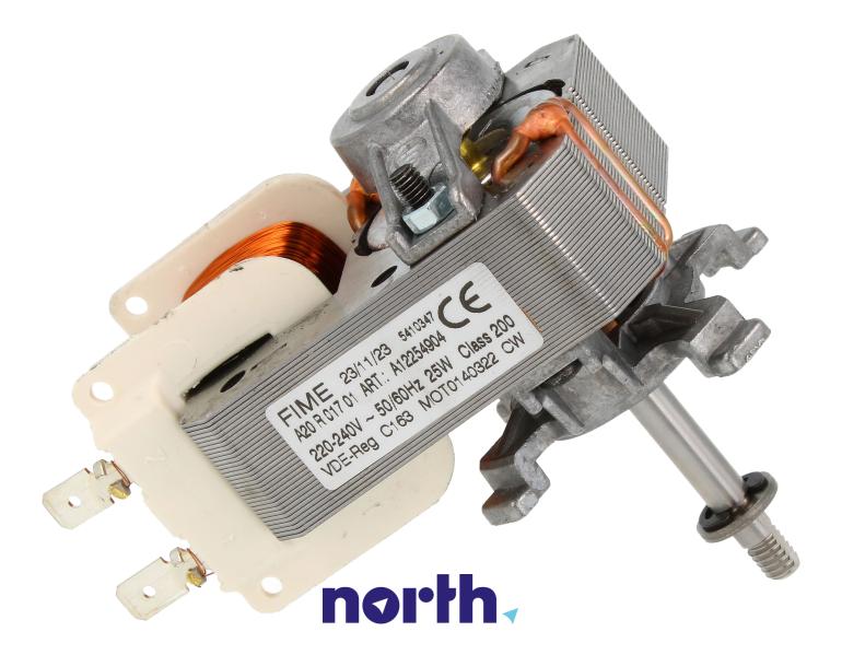 Silnik wentylatora do piekarnika do Electrolux EOB8757ZOZ,5