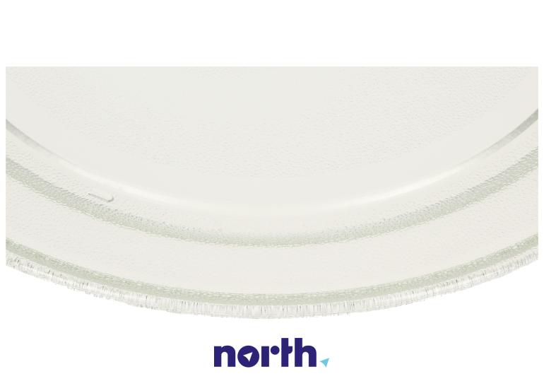 Talerz szklany 36cm do mikrofali do zabudowy Whirlpool AMW 848/IXL,1