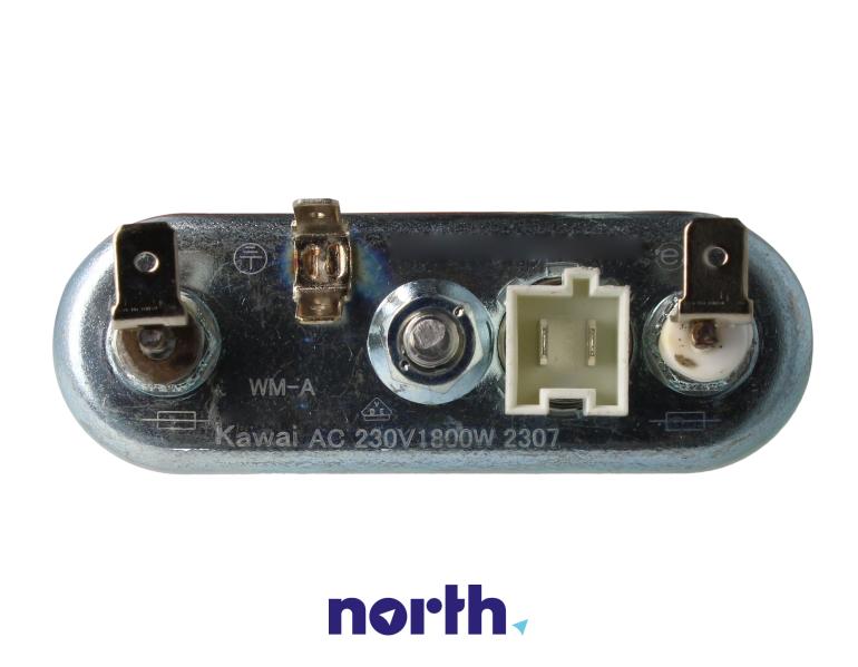 Grzałka z czujnikiem do pralki Haier HW70-BP1439,4