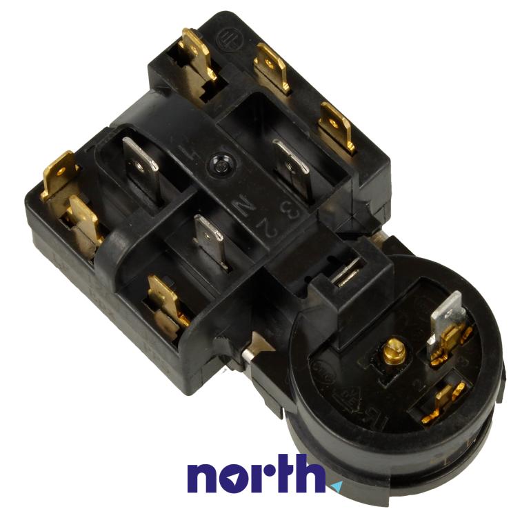 Starter sprężarki do lodówki Beko CS 226020 T,1