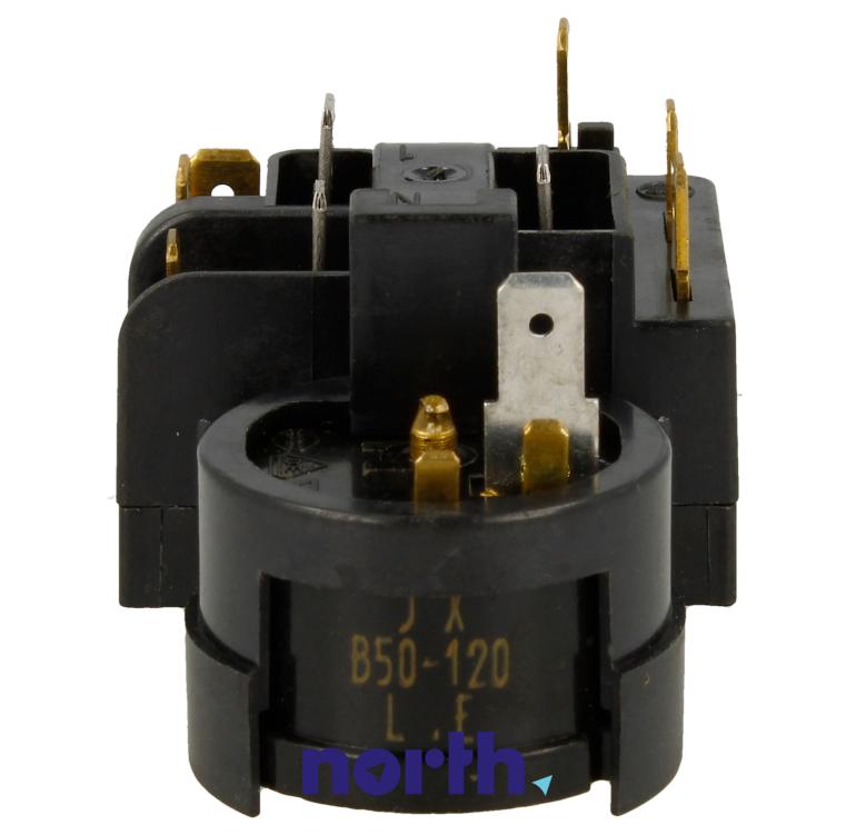 Starter sprężarki do lodówki Beko CS 226020 T,4