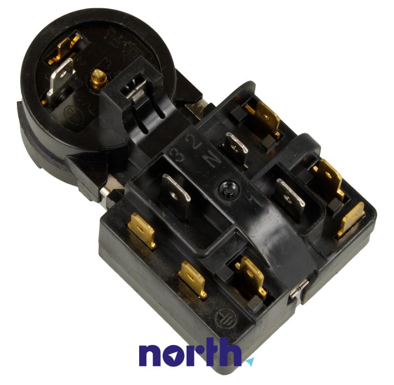Starter sprężarki do lodówki Beko RFNE 290 L 33 S,0