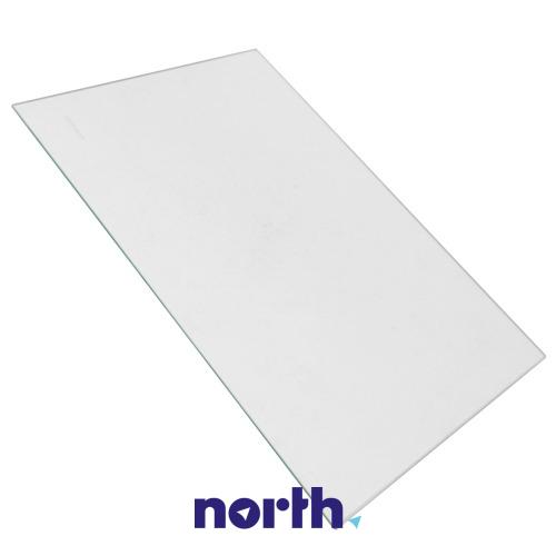 Półka szklana bez ramek do chłodziarki bez ramki 52.2x34.3 Electrolux ENB3669S,1