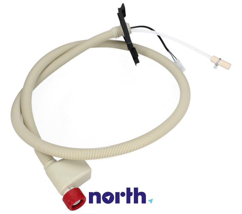 Wąż dopływowy z Aquastop 42104667 do zmywarki Sharp QW-HS25F443I-DE,0