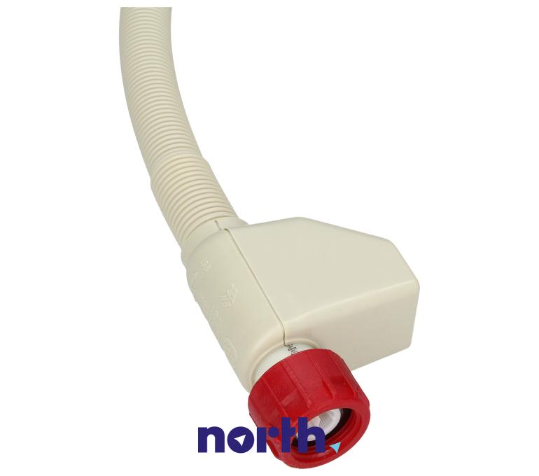 Wąż dopływowy z Aquastop 42104667 do zmywarki Sharp QW-HS25F443I-DE,1