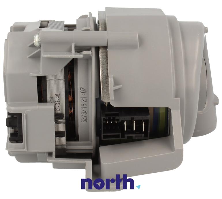 Pompa myjąca z grzałką turbiną 1szt. do zmywarki Siemens SN55M540EU/93,4