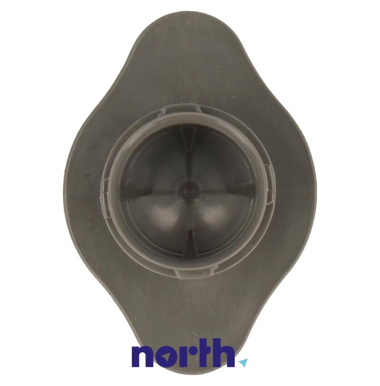 Oś górnego spryskiwacza do zmywarki do Whirlpool WSFO 3O34 PF X,4