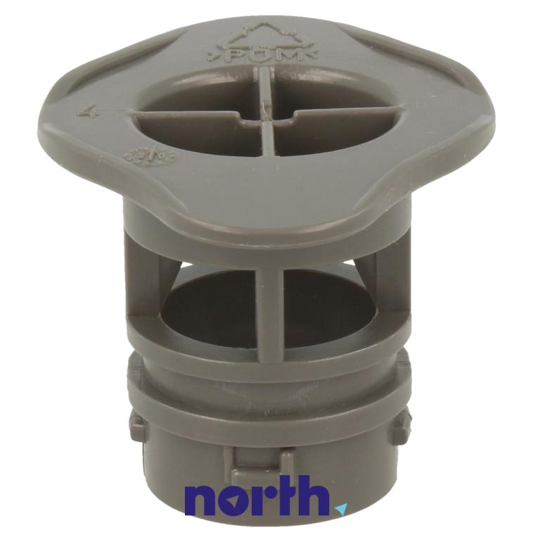 Oś górnego spryskiwacza do zmywarki do Whirlpool WSBC 3M17 X,3