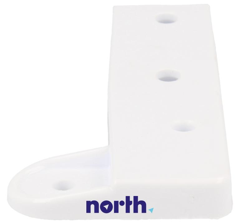 Wspornik nóżki do lodówki Beko BCNA275E3F,4