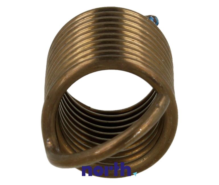 Sprężyna rolki napinającej pasek do suszarki do Hoover NDP H9A2TCBEXS-S,2