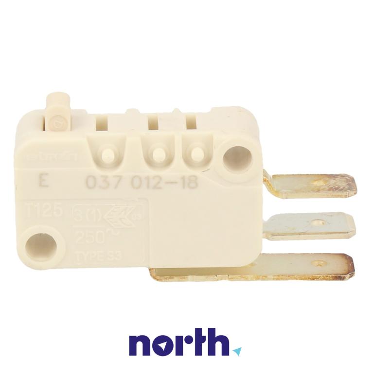 Mikroprzełącznik do zmywarki do Ikea DWH B00 W 301.097.58,3