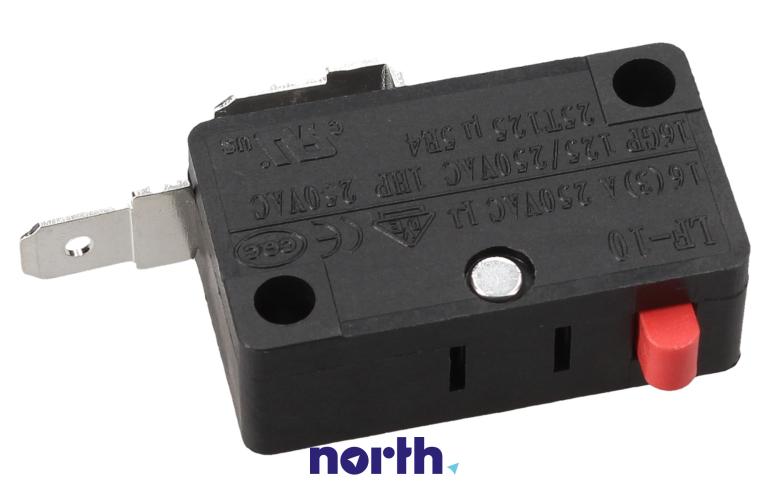 Mikroprzełącznik do mikrofalówki do Bosch BFL520MB0/03,0