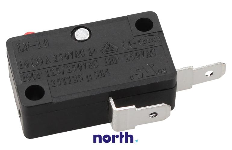 Mikroprzełącznik do mikrofalówki do Bosch HMT84M451B/35,1