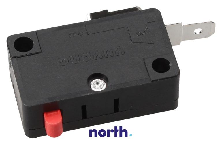 Mikroprzełącznik do mikrofalówki do Bosch HMT84M451B/35,2