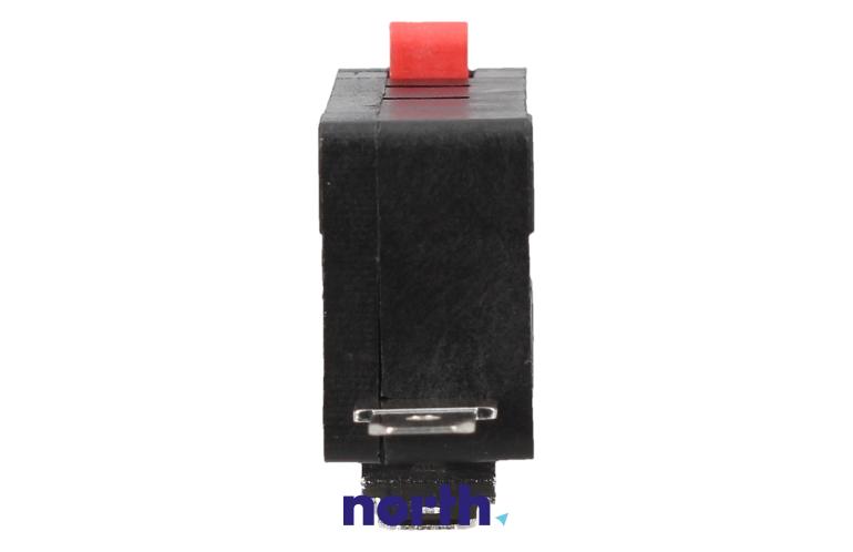 Mikroprzełącznik do mikrofalówki do Bosch HMT84M451B/35,3