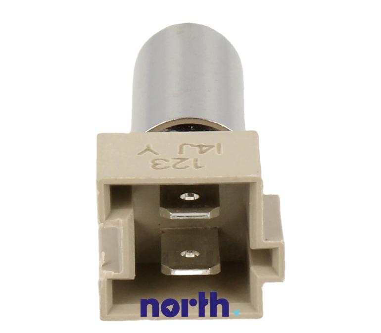 Czujnik temperatury grzałki do suszarki Sharp KD-HHH9S7GW2-EN,4