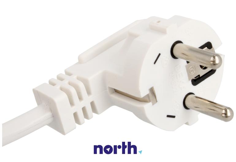 Zwijacz kabla z wtyczką do generatora pary Bosch TDS8060DE/03,4