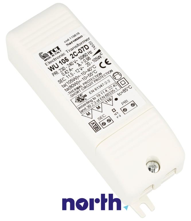 Transformator do okapu do Ikea HO EV W,0